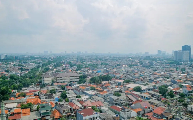 Strategic 2BR at Kalibata City Apartment