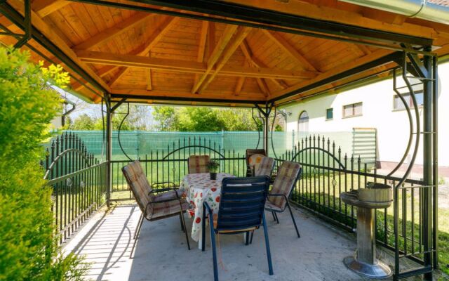 House Csilla Balatonfenyves
