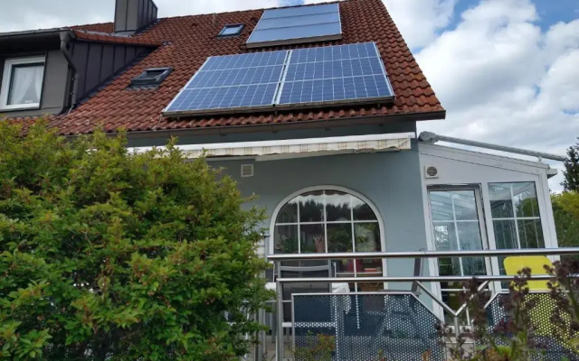 Pension "Der Sulzbachhof"
