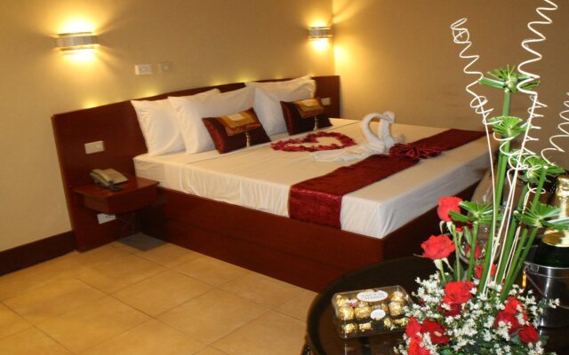 Plaza Alemania Hotel