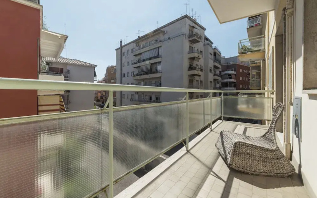Aurelio Apartment Near the MM Ubaldi