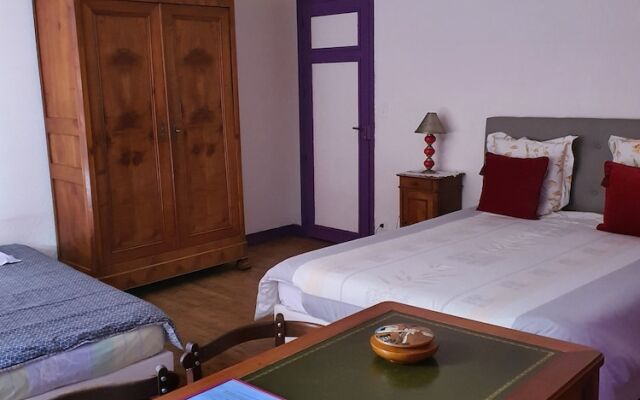 Le Manoir du Coeur Volant B&B