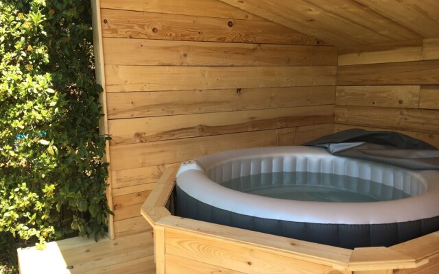 La Cabane Des Amoureux