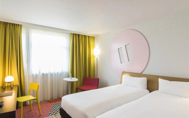 ibis Styles Lyon Bron Eurexpo