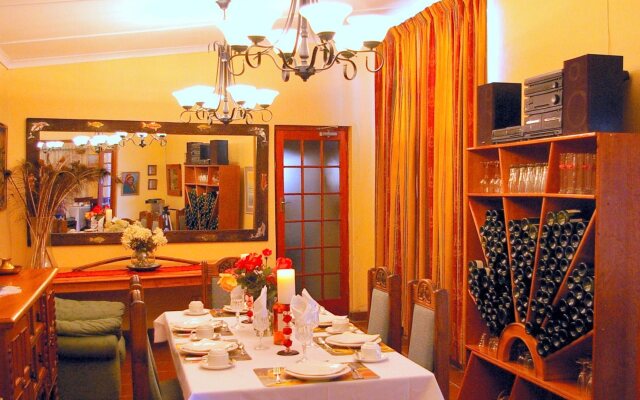 Athenian Villa