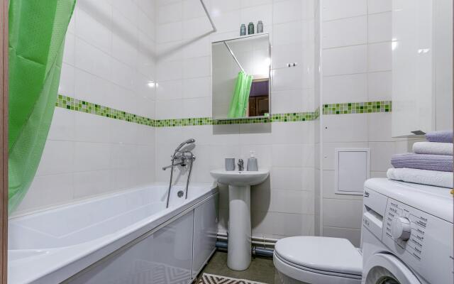 Апартаменты на улице Шкапина 24 литера Б