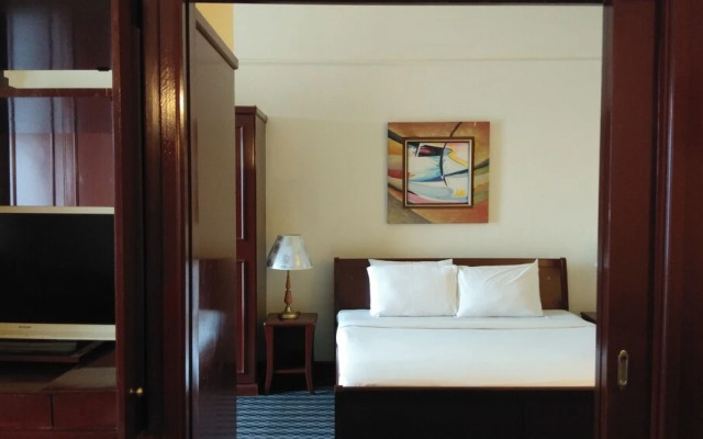 Times Square Private Service Suite At KL