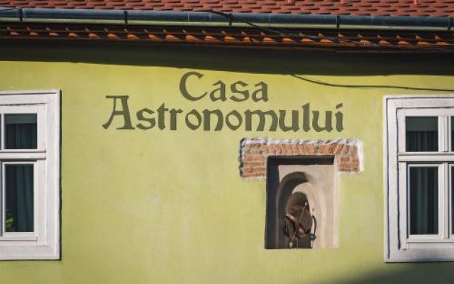 Casa Astronomului