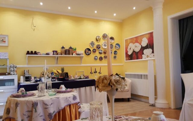 Bed  Breakfast Gasiso