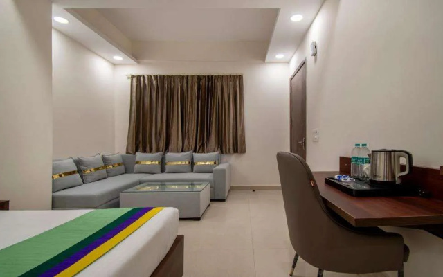 Treebo La Mirage Suite