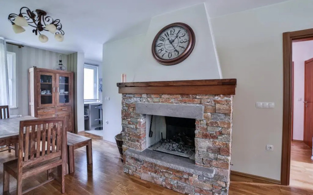 Remarkable home Bohinj Lake