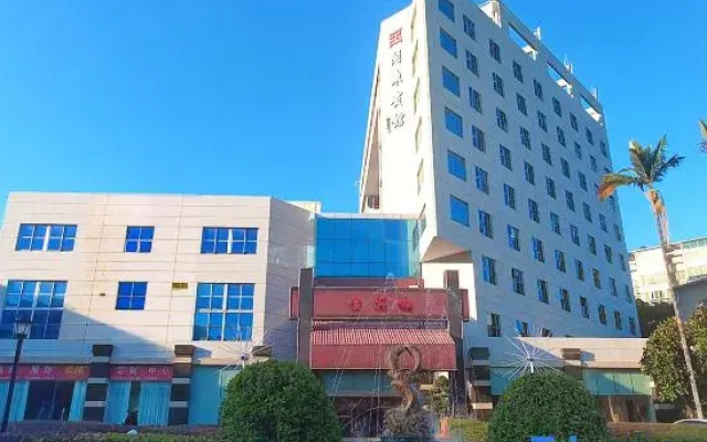 Mindong Hotel Jiaocheng North Road
