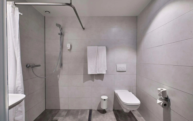 easyHotel Brussels City Centre