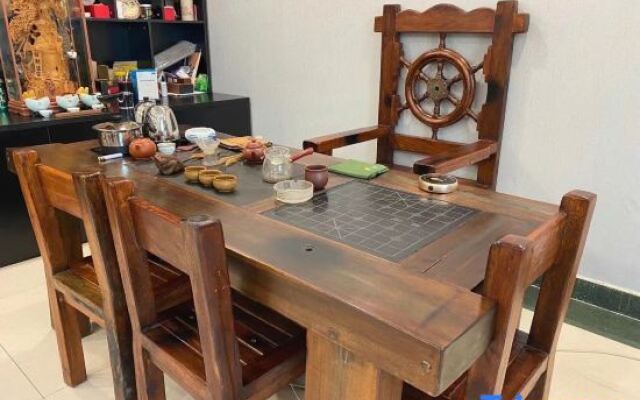 Yunman Lizhi  chain apartment