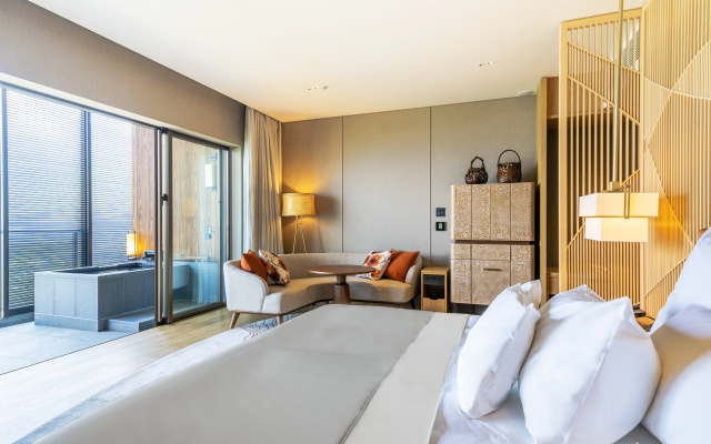 ANA InterContinental Beppu Resort & Spa by IHG – Guest Rooms – Beppu