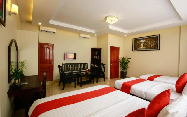 Chheng Residence
