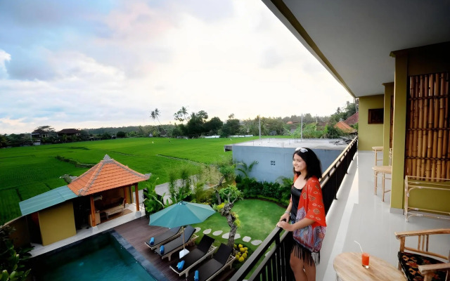 Jegeg Mas Cottage