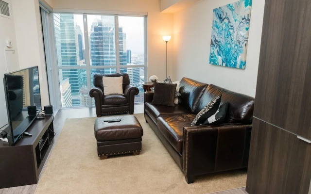 Sarkar Suites - CN Tower Rogers Centre