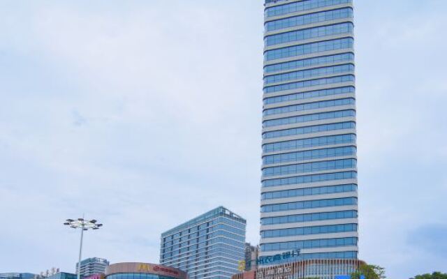 Ya Shang Shang Wei Serviced Apartment
