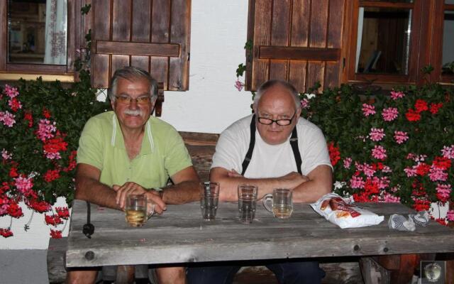 Alpenhaus Ganser-Dixit