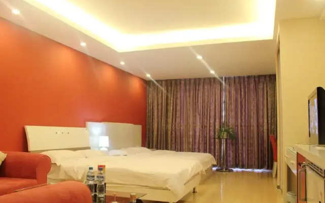 Hangzhou Du Shang Ju Apartment