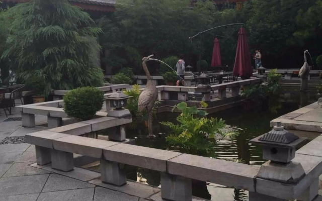 Tang Dynasty Art Garden Hotel