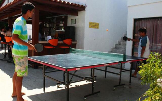 Fiorita Beach Hotel