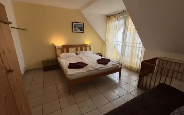 Bernsteinfinder 4.17 Comfortable Holiday Residence