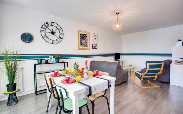 Welkeys - Rue Michelet Apartment