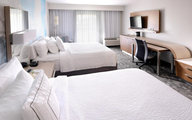 Courtyard by Marriott Houston Northwest