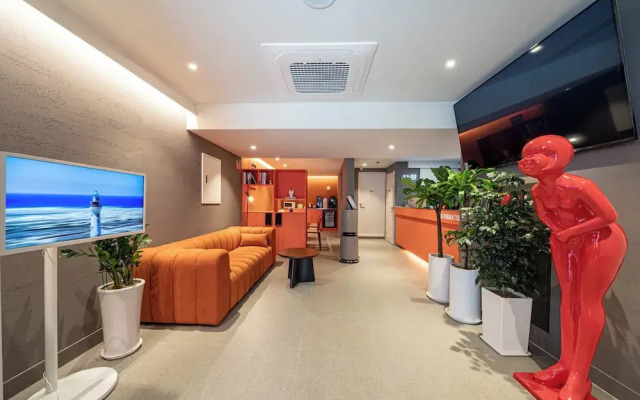 No.25 Hotel - Sasang