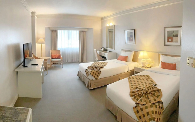 Lanna Palace 2004 Hotel