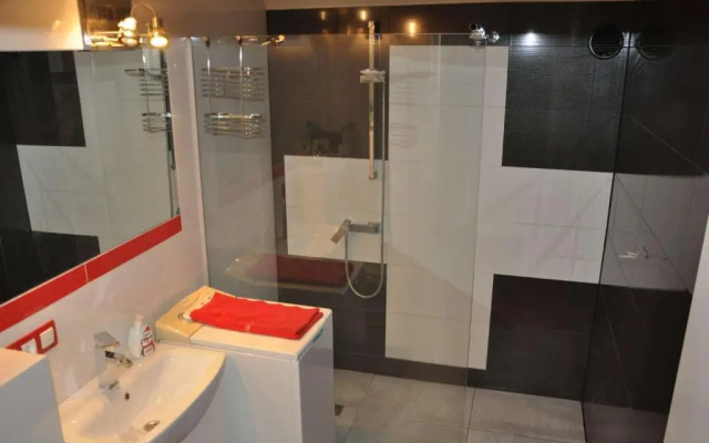 Apartamenty AS Topolowa