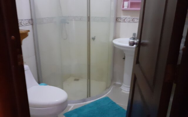 Luis y R Shared Apartament