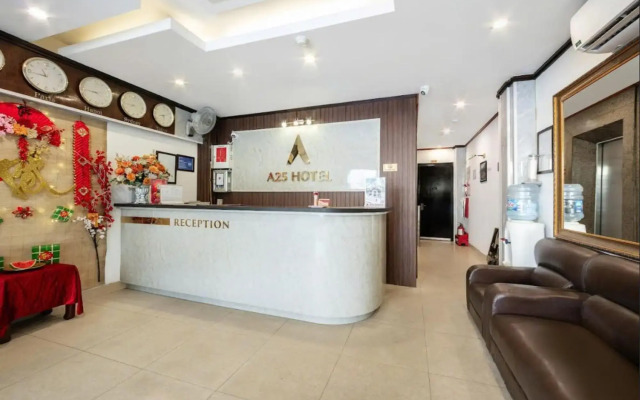 A25 Hotel 28 Tran Quy Cap