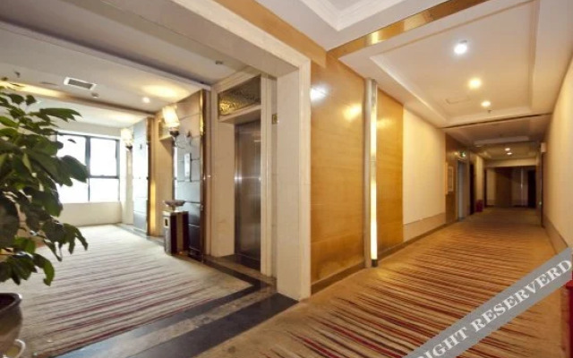 Sanjiangkou Mingcheng Hotel