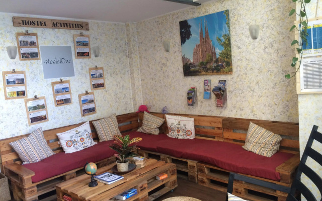 Hostel One Sants