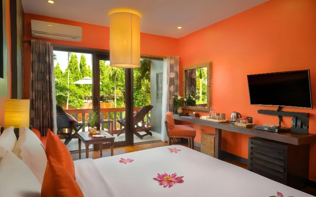 Golden Temple Hotel