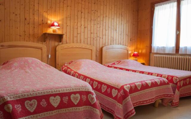 Appartement Le Grand-Bornand, 3 pièces, 6 personnes - FR-1-467-94