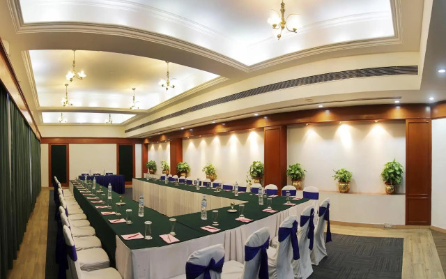 Sayaji Indore