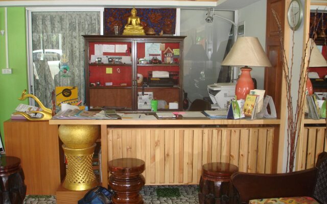Baan Jaru