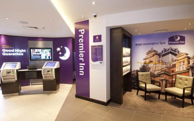 Premier Inn Leamington Spa Town Centre