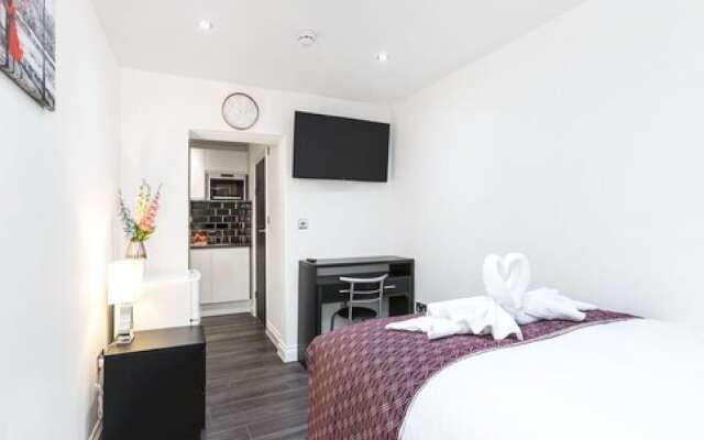OYO Orchid Apartments