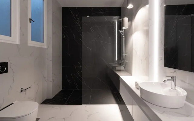Upscale Athens Luxury Penthouse