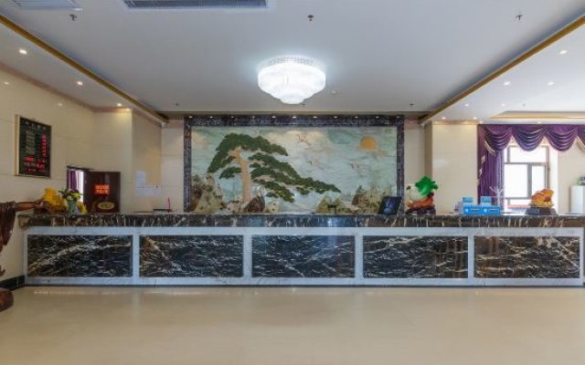 Chuanyu International Hotel