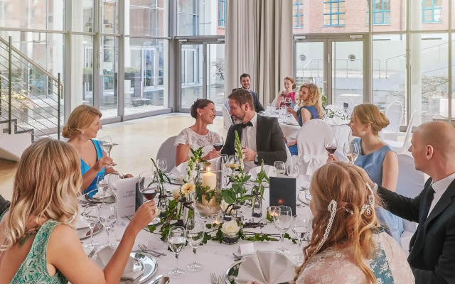 Sheraton Hanover Pelikan Hotel