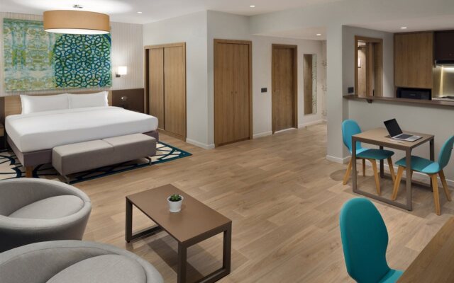 Adagio Jeddah City Center