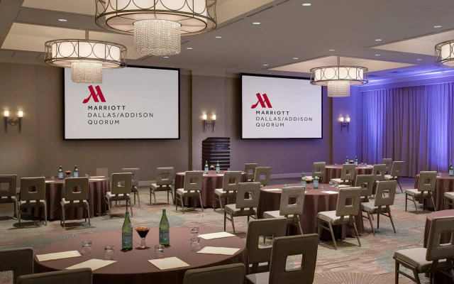 Dallas/Addison Marriott Quorum by the Galleria