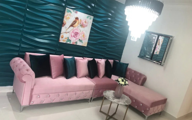 3 Bedroom Apartment at Verdana Residence