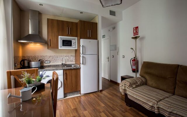 Apartamentos Lonja del Marques